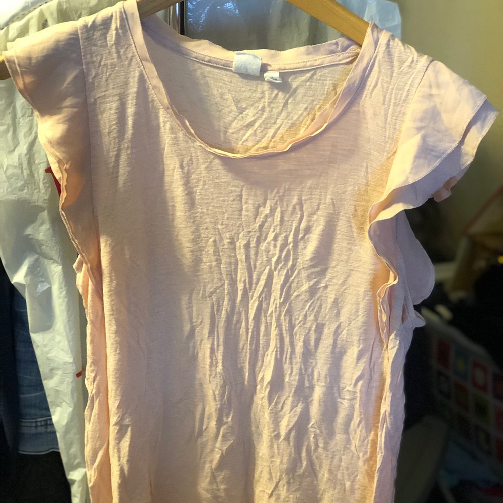 Cute gap top